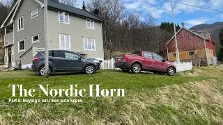 Buying a Car in Norway |Part 6| Two cars, Statens Vegvesen, Reregistration