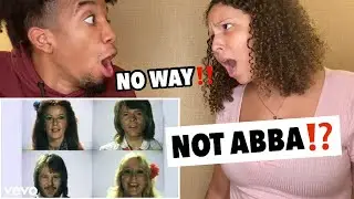 BANGER! Abba - Take A Chance On Me (Official Video) REACTION! | THIS MAKE ME FEEL SO GOOD!!
