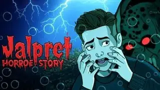جل پری کی خوفناک کہانی | Jalpret Horror Story  اندھیری داستان