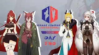 【STREET FIGHTER 6 INVITATIONAL】總決賽 ｜特別感謝 【KDiT】【爽課 SongLa】【阿康】【阿芬】【阿卡剪輯】｜07/14｜
