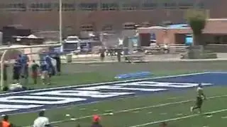 Michael Haldeman: Ultimate 100 Midwest Camp