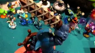 Skylanders Trap Team Unboxing Flip Wreck