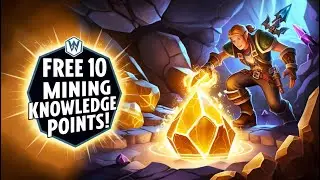 10 Free Mining Knowledge Points &rarr; Dragonflight