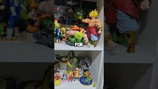 &iquest;Qu&eacute; figuras abrimos de Dragon Ball, One Piece, entre muchas m&aacute;s? #goku #shfiguarts #dragonball