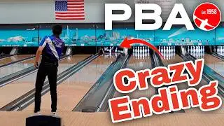 I Tried Qualifying For The PBA..