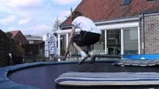 mini backflip