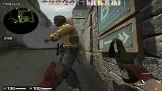 CSGO POV MIBR exit (29/17) vs Complexity (ancient) @ BLAST Premier Spring Groups 2022
