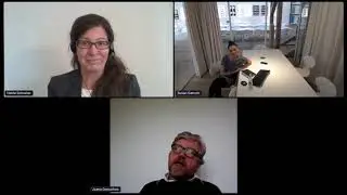 PLEA 2020 Roundtable Discussion Day 1- Susan Carruth and Klaus Bode, moderated by Heide Schuster
