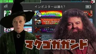マクゴガナル再び