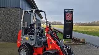 Weidemann 1160 E-Hoftrac