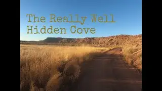 Accidentally Discovering Hidden Cove Park (O'dells)