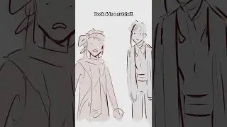 Jamil calling Kalim gay in 4K | #twistedwonderland #twst #animatic #dream #jamilviper #scarabia #art