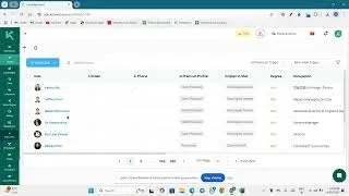 Downloading Leads from LinkedIn| Konnector.ai Tutorial