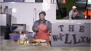 thewxllxm Presents: Beatz and Eatz Ep. 9 with Chef Marlo and PLuss