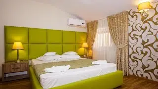 Hotel Corvaris, Bucharest, Romania