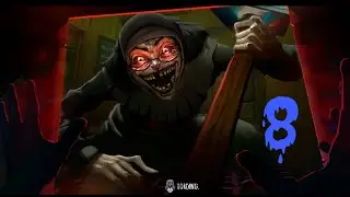 GA NYANGKA TERNYATA INI EVIL NYA PART 8 || EVIL NUN INDONESIA