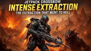 Epic Extraction Moment – Last Man Standing Survival #helldivers2 #helldivers2gameplay #gaming 