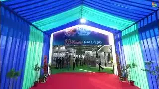 PharmaTech Expo 2025 | A Grand Beginning 🌍The 20th edition.