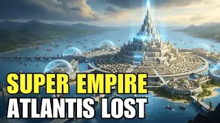 What If Atlantis Was Real: The Superpower That Could Rule the World | History for Sleep