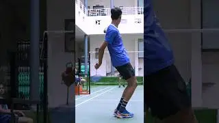 🏸 When Someone Says &ldquo;Tumse Na Ho Payega&rdquo; 😎🔥 | Badminton Tournament Moments
