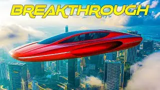 The Future of Transportation: Hyperloop & Flying Cars - Future pulse