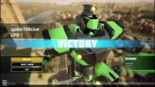 Override: Mech City Brawl