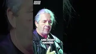 Bret Hart On Being Left With Nothing After Goldberg Abruptly Ended His Career #brethart  #goldberg