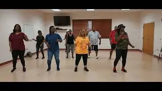 Looking For You (Gospel) Line Dance