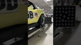 1969 Corvette Race Car Alignment | Shorts | Blackdog Speed Shop