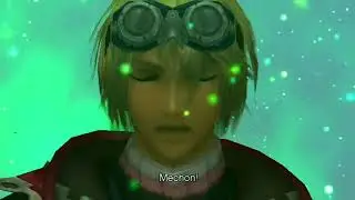 Favorite scenes from the Xeno game series.