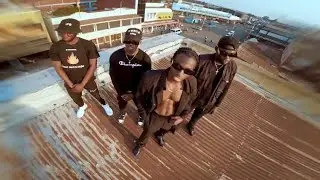 LEO MAGOZZ - Energy (Official video) ft. P9nde & Holy Ten