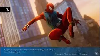Marvel's Spider-Man big combo