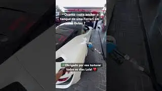 🇦🇪 Ser &ldquo;torturado&rdquo; virou rotina no Brasil?👆🏻 Inscreva-se para mais Viv&ecirc;ncias pelo mundo #dubai