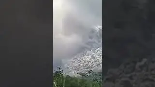 WEDUS GEMBEL OR HOT CLOUDS OF MERAPI SOAR