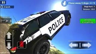Police Car Driver in Crime City #07 - Police Crime Chase - Android Gameplay