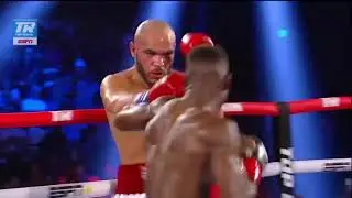 Richard Commey Vs Ray Beltran | HIGHLIGHTS 4K 60FPS