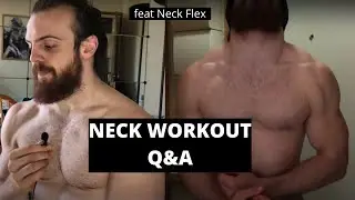 Neck Workout at Home + Q&A