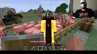 Minecraft casual survival vanilla part fifteen.