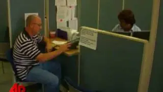 First Person: Laid-Off Auto Worker