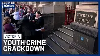 Teens As Young As 14 Could Face Life Behind Bars As Victoria Cracks Down On Youth Crime | 10 News