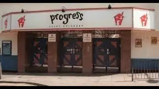 Progress Derby - Jeremy Healey - 1995