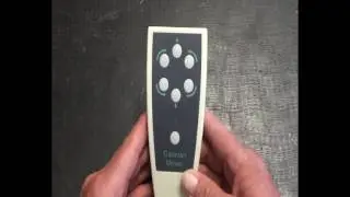 Tutorial - Configure Handset to  PowrTouch Mover