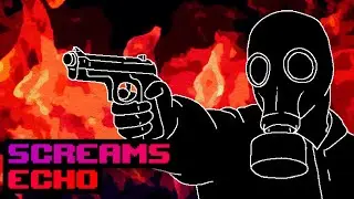SCREAMS ECHO Alpha Gameplay No Commentary