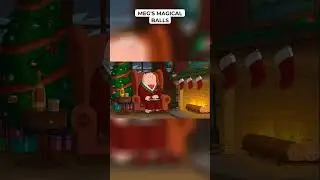 Meg's Magical Balls
