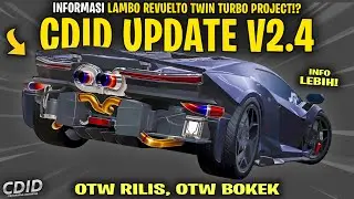 INFO LAMBORGHINI REVUELTO TWIN TURBO PROJECT LIMITED RILIS - CDID V2.4 Roblox - FIFINE H13