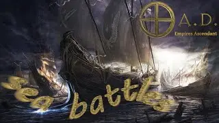 English Channel : Sea Battles  Development ver. of 0ad Alpha 24 how to beat Very Hard AI Aggressive