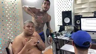 MC KEVIN, Kayblack, MC GP - HOMENAGEM AO MARINHO (DJ LUAN)