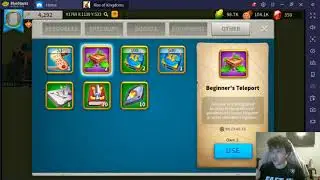 UPDATED 2020 RISE OF KINGDOMS F2P JUMPER GUIDE
