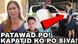 POKWANG BROTHER VIRAL VIDEO KAPATID NI POKWANG NAMBATOK SA AMA KASAMA ANG ANAK NA NAKA KARITON