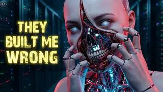 Uncanny AI Cyber Horror